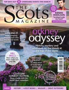 The Scots Magazine – March 2024