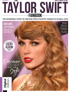 The Taylor Swift Fanbook – 6th Edition – September 2023