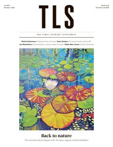 The Times Literary Supplement – 2nd February 2024