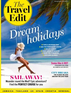 The Travel Edit – Issue 9 – Spring-Summer 2024