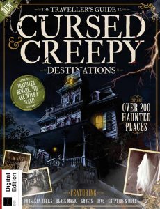 The Traveller’s Guide to Cursed & Creepy Destinations – 2nd…