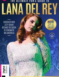The Ultimate Fan’s Guide To Lana Del Rey – 1st Edition, 2024