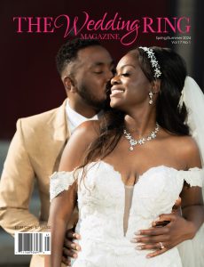 The Wedding Ring Magazine  Spring-Summer 2024