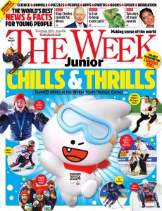 The Week Junior UK – Issue 426, 10 February, 2024