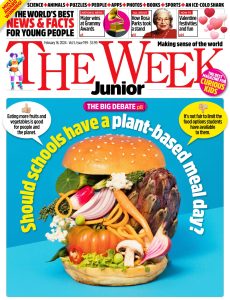 The Week Junior USA – Issue 199, February 16, 2024