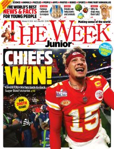 The Week Junior USA – Issue 200 – February 23, 2024