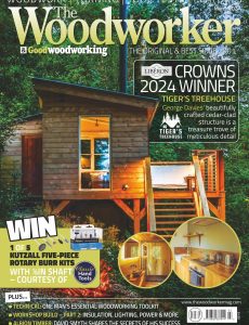 The Woodworker & Woodturner – March 2024