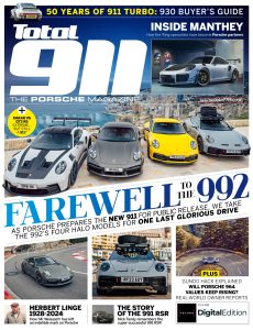 Total 911 – Issue 240, 2024