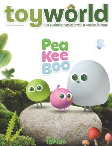 Toy World Magazine February 2024