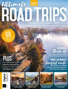 Ultimate Road Trips – 5th Edition, 2024