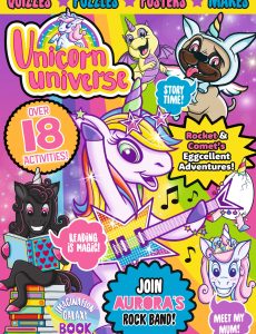 Unicorn Universe – 28 February 2024