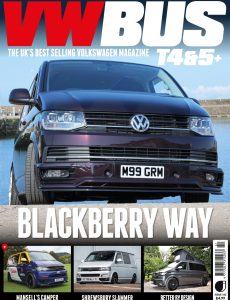 VW Bus T4&5+ – Issue 142, 2024