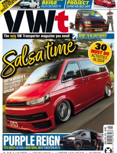 VWt – Issue 142 – April 2024