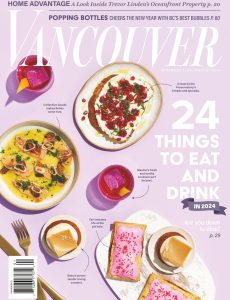 Vancouver Magazine December 2023-January 2024
