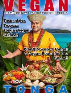 Vegan – Tonga, 2024