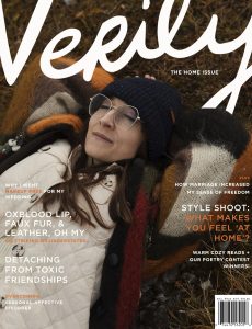 Verily Magazine The Home Issue Winter 2024