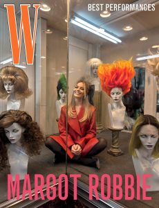 W Magazine – Volume 1, 2024