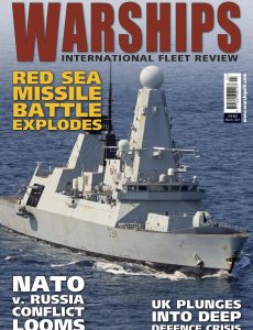Warships International Fleet Review – March 2024
