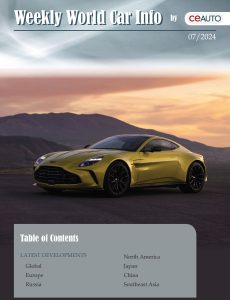 Weekly World Car Info – 18 February 2024