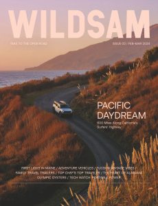 Wildsam – Issue 2 – February-March 2024