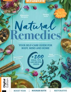 Woman & Home – Natural Remedies, 4th Edition 2024