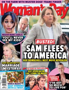 Woman’s Day Australia – Issue 7 – February 26, 2024