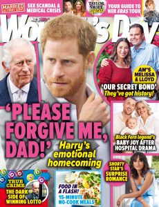 Woman’s Day New Zealand – February 19, 2024