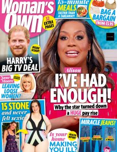 Woman’s Own UK – March 04, 2024