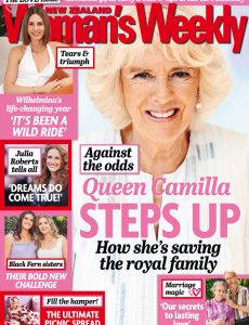 Woman’s Weekly New Zealand – February 12, 2024