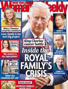 Woman’s Weekly New Zealand – February 19, 2024
