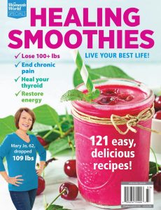 Woman’s World Specials – Healing Smoothies 2023