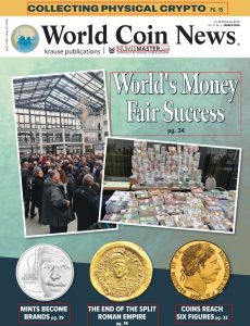 World Coin News – March 2024