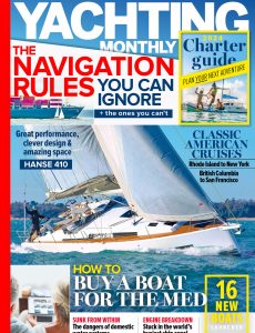 Yachting Monthly – April 2024