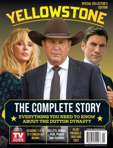 Yellowstone – The Complete Story 2023