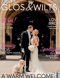 Your Glos & Wilts Wedding – February-March 2024