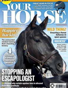 Your Horse – Issue 515, 2024