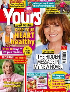 Yours Magazine – Issue 447, 2024