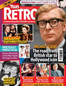 Yours Retro – Issue 71 – February 2024