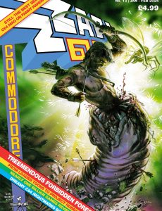 ZZAP! 64 Magazine – Issue 18 – January-February 2024