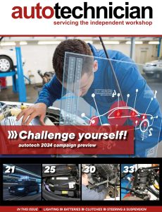 autotechnician magazine January-February 2024