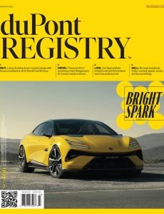 duPont REGISTRY – March 2024