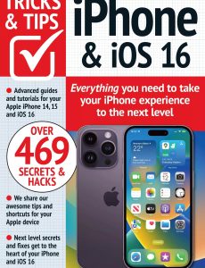 iPhone Tricks and Tips – 17th Edition 2024