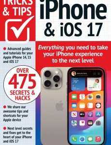 iPhone & iOS 17 Tricks & Tips – 2nd Edition 2024