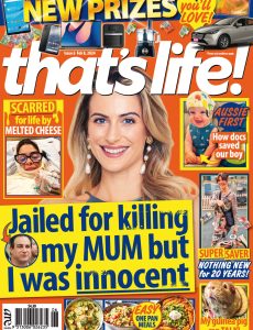 that’s life! Australia – Issue 6 – February 8, 2024