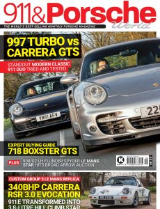 911 & Porsche World – Issue 358, May 2024