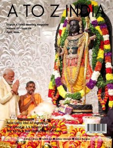 A to Z India – April 2024
