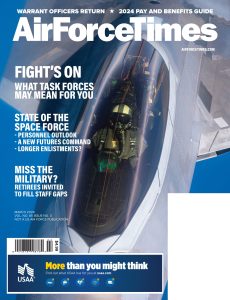 Air Force Times – March 2024