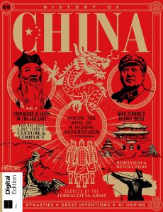 All About History – History of China , 1st Edition 2024