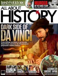 All About History – Issue 141, 2024
