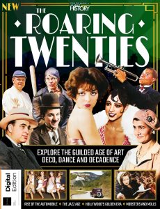 All About History – The Roaring Twenties, 1st Edition 2024